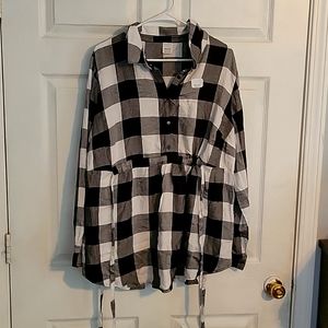 Maternity shirt